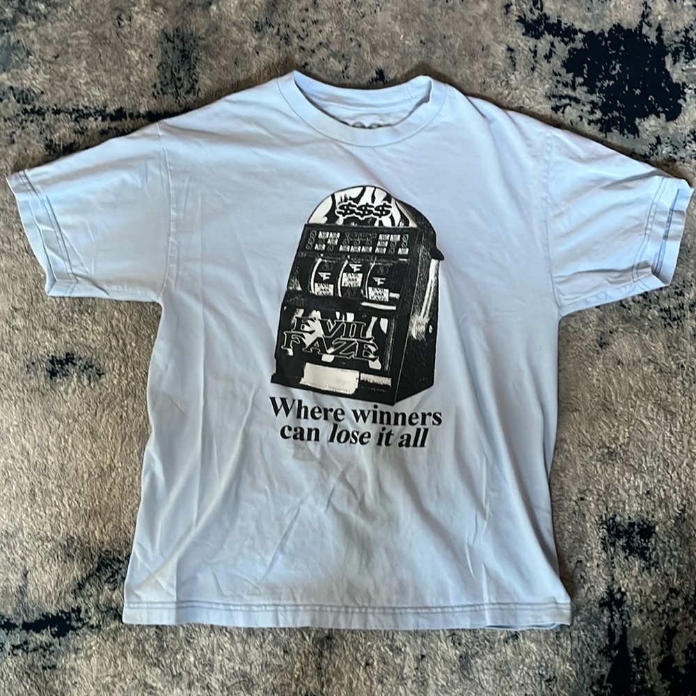 333 Half-Evil Tee